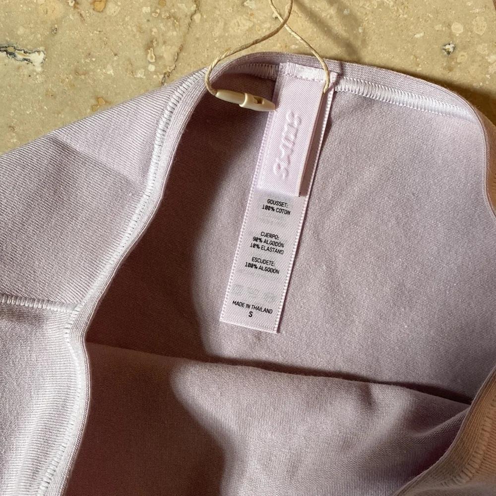 SKIMS WOMENS BRIEFS . Small . Iris Mica - Picture 3 of 3
